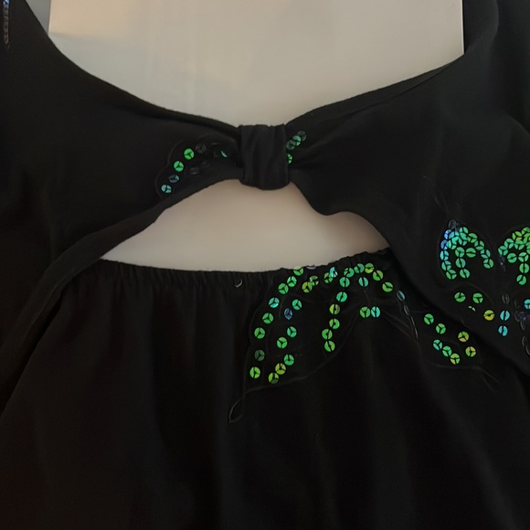 Bianca Nygard sequinned Tshirt - Picture 7 of 8